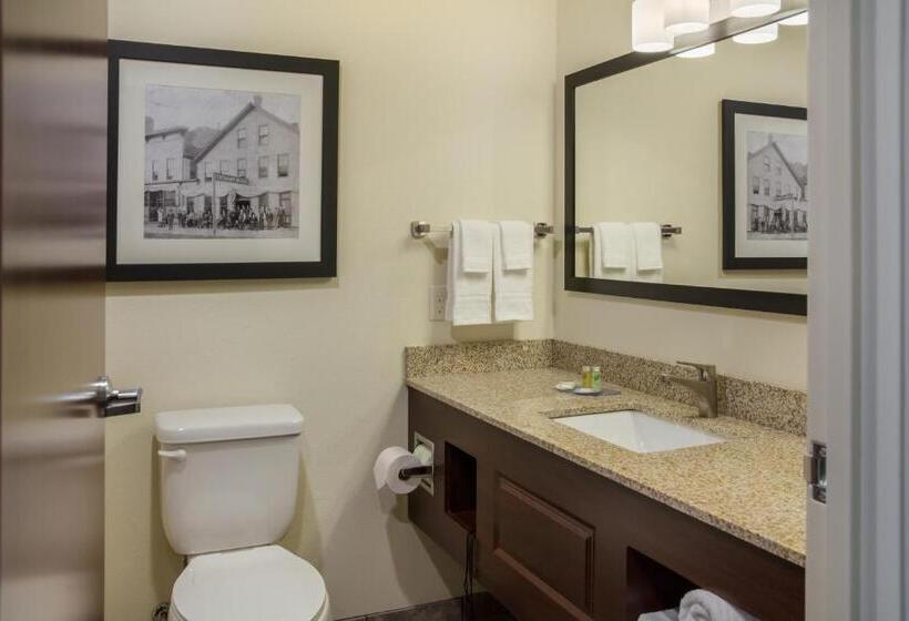 Номер Стандарт, Cobblestone Inn And Suites Ashland