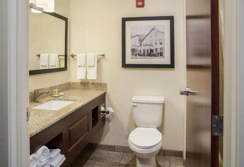 Номер Стандарт, Cobblestone Inn And Suites Ashland