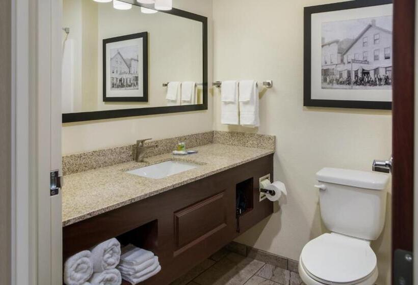 Студия Стандарт, Cobblestone Inn And Suites Ashland