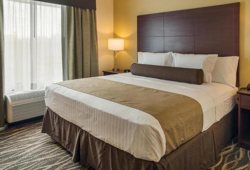 Студио Стандарт Кровать Кинг, Cobblestone Inn And Suites Ashland