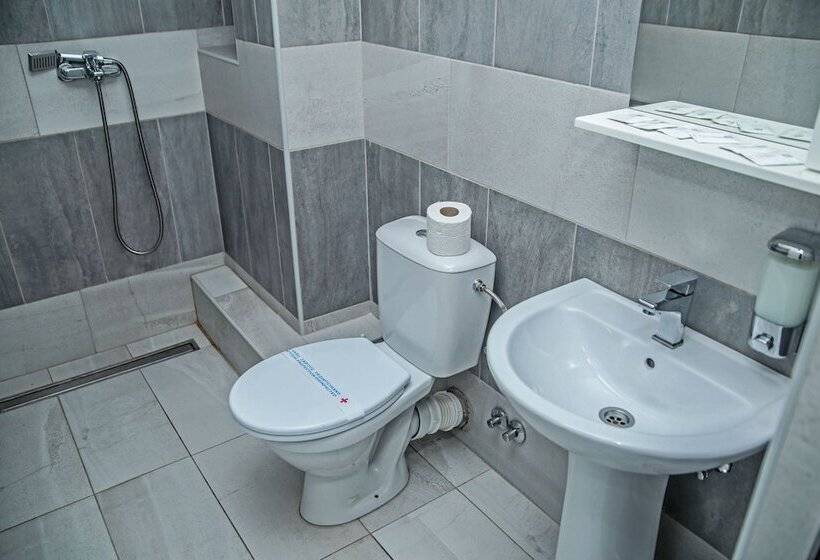 اتاق لوکس سه تخته, Flamingo Resort