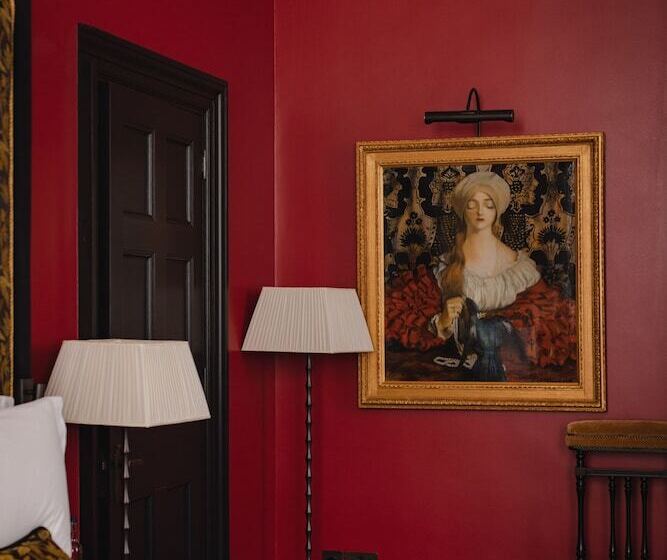 Junior Suite, L Oscar London
