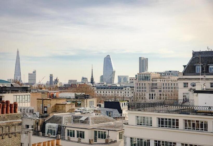 Duplex Suite, L Oscar London