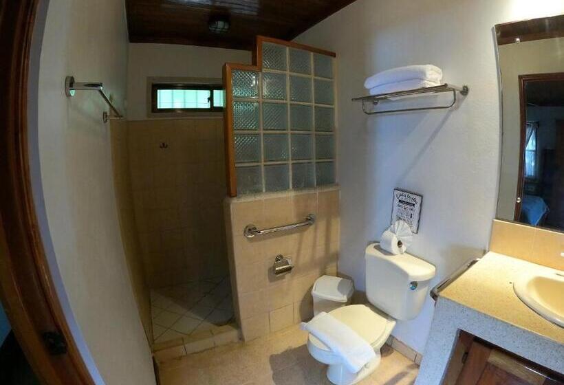 Номер Deluxe, Casa Cecilia Beach Front