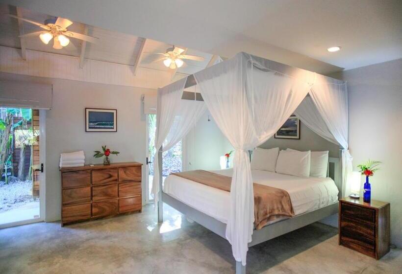 Студио Стандарт Вид на Сад, Casa Cecilia Beach Front