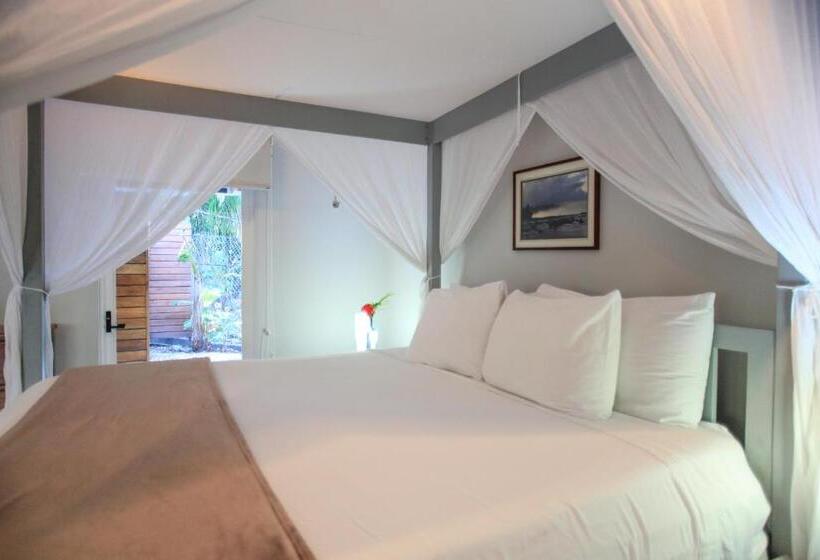 Студио Стандарт Вид на Сад, Casa Cecilia Beach Front