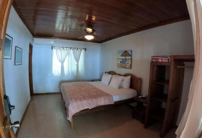Номер Deluxe, Casa Cecilia Beach Front