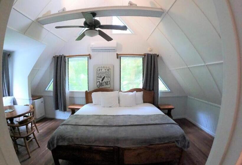 Номер Deluxe, Casa Cecilia Beach Front