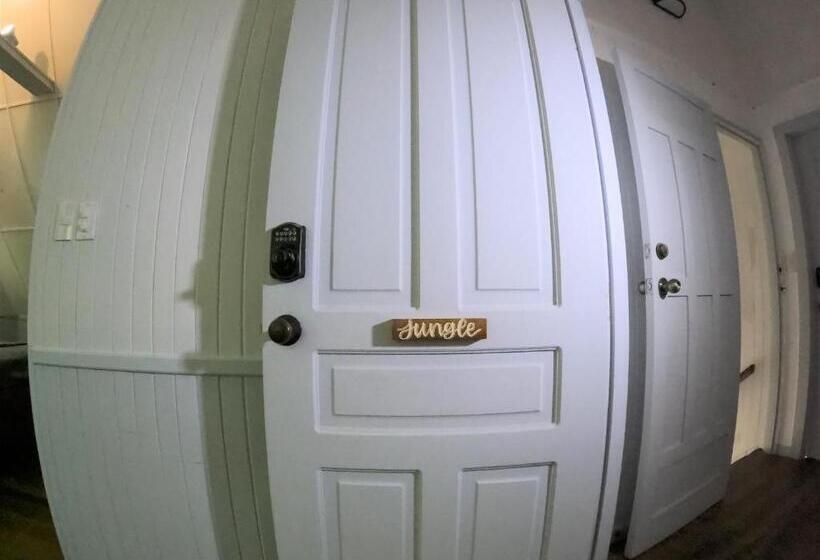 Номер Deluxe, Casa Cecilia Beach Front