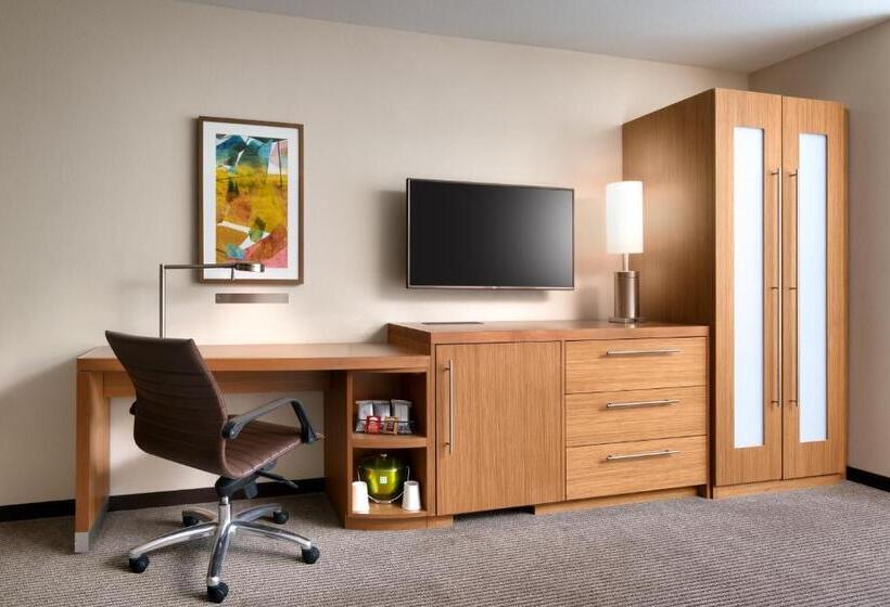 Стандартный Номер Кровать Кинг, Hyatt Place Provo