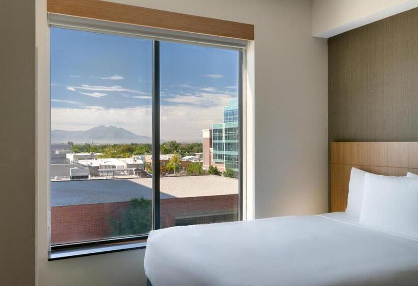 Номер Стандарт Верхний Этаж, Hyatt Place Provo