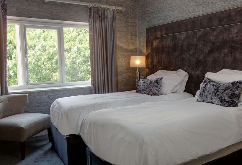 اتاق لوکس, The Lord Street Hotel; Bw Signature Collection