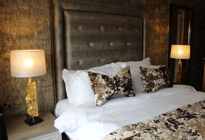 اتاق لوکس, The Lord Street Hotel; Bw Signature Collection