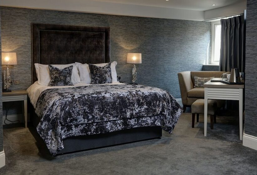 اتاق سوپریور, The Lord Street Hotel; Bw Signature Collection