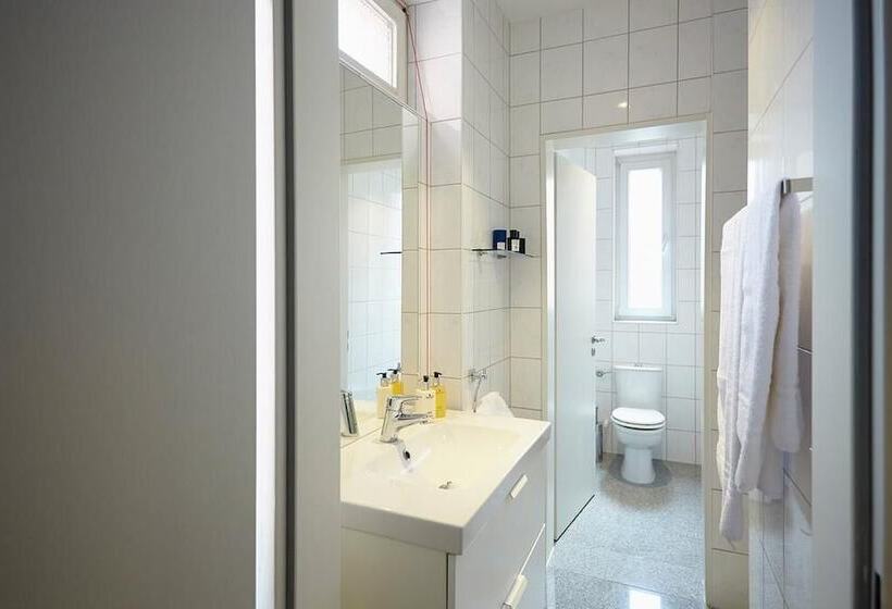 １ベッドルームアパートメント, Aparthotel Tu Tu