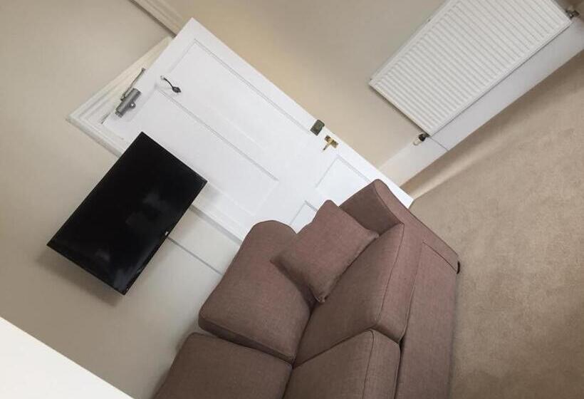 Семейный Номер Superior, Dryburgh Arms Pub With Rooms