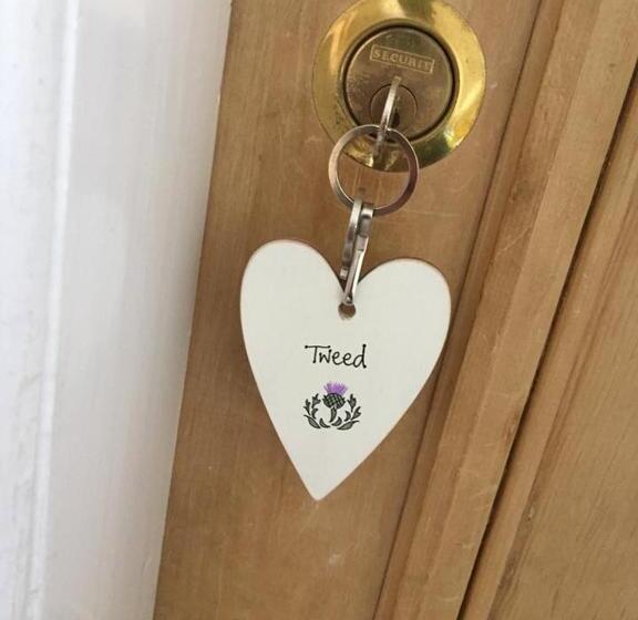 Номер Стандарт, Dryburgh Arms Pub With Rooms