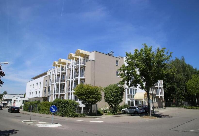 Апартаменты 1 Спальня, Comfort Boardinghouse