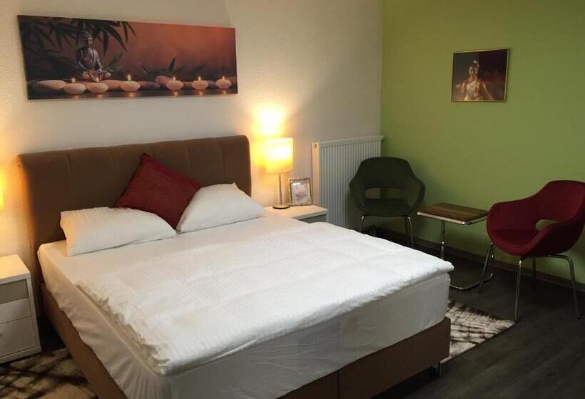 Апартаменты 1 Спальня, Comfort Boardinghouse