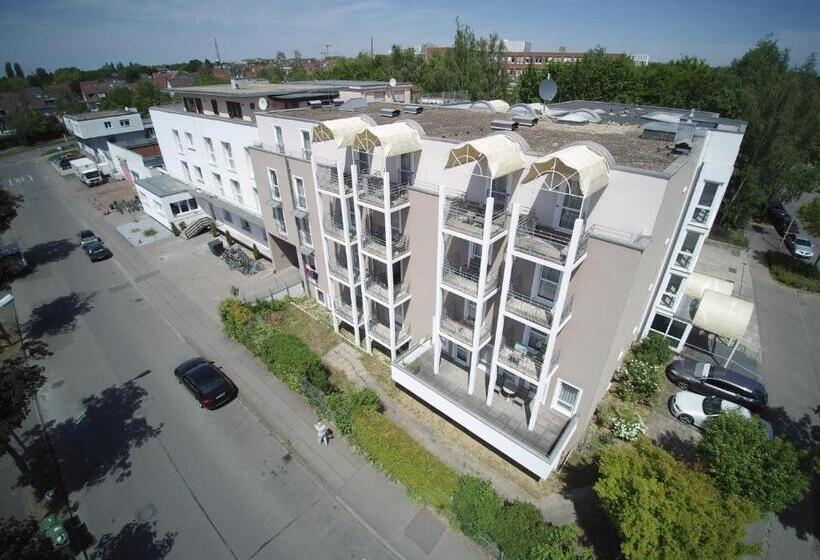 Апартаменты 2 Спальни, Comfort Boardinghouse