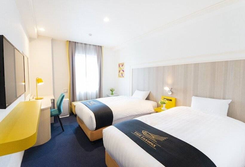Номер Стандарт, Grand Park Hotel The Luxueux Minami Kashiwa