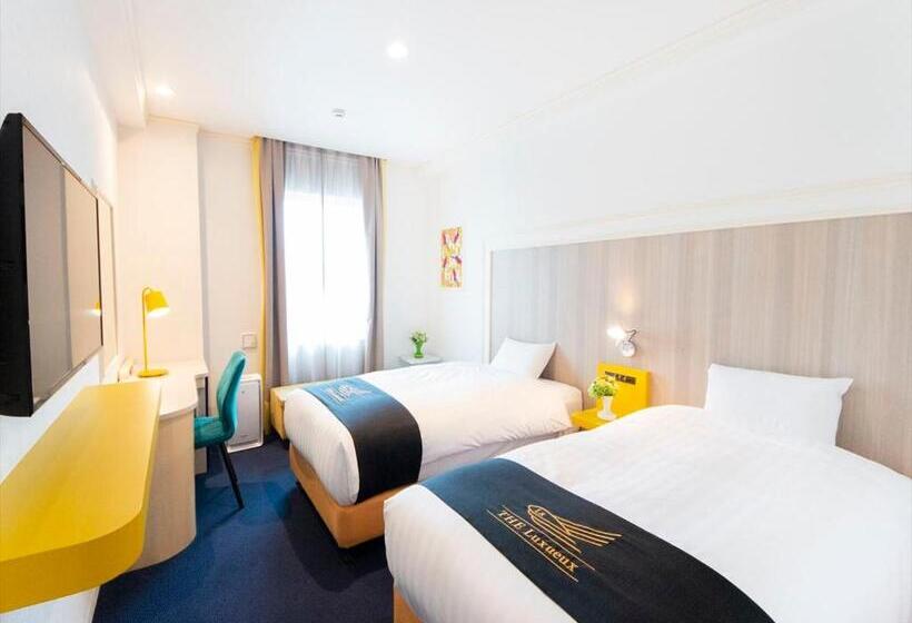 Номер Стандарт, Grand Park Hotel The Luxueux Minami Kashiwa