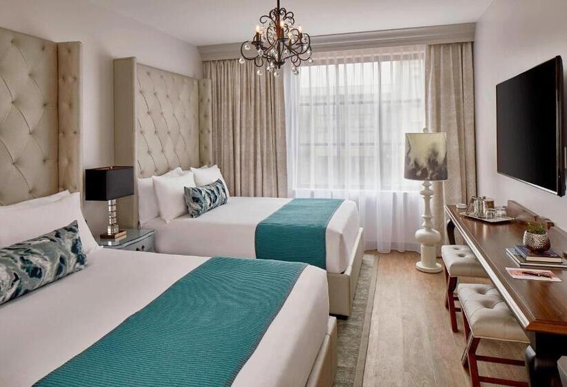 Номер Стандарт Вид на Город, The Edwin Hotel, Autograph Collection