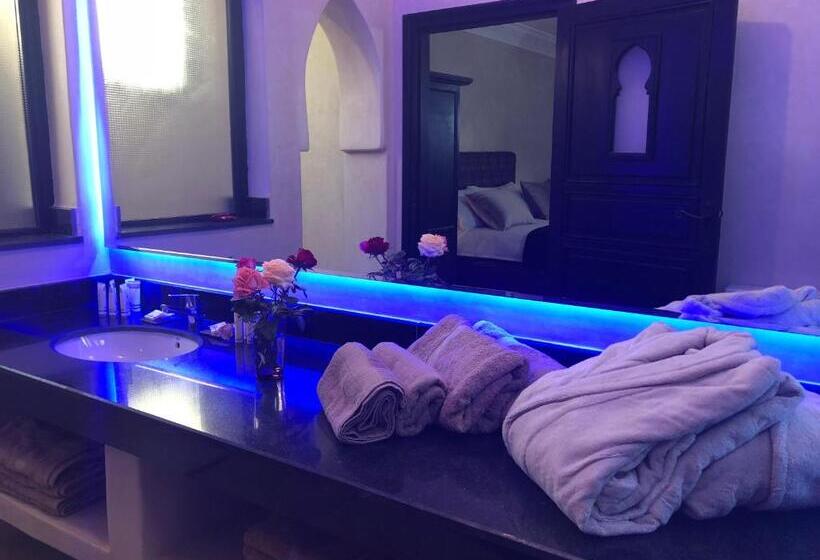 패밀리 주니어 스위트, Riad Le Jasmin