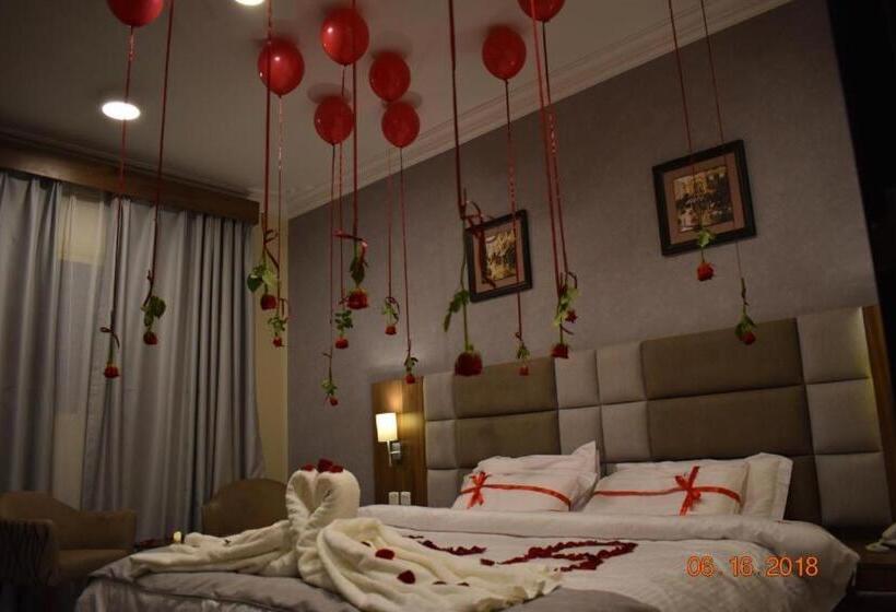 Suíte, Delights Inn   Green Oasis