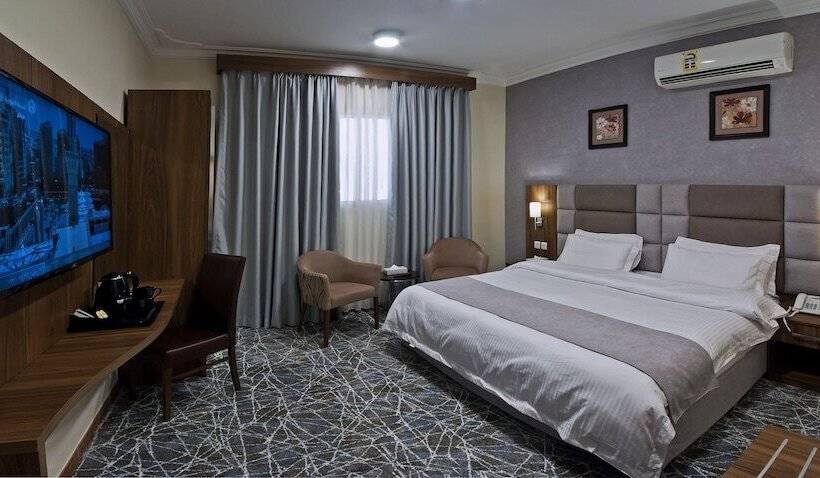 Suíte 2 Dormitórios, Delights Inn   Green Oasis