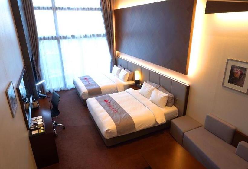 Полулюкс, Pyeongchang Ramada Hotel & Suite By Wyndham