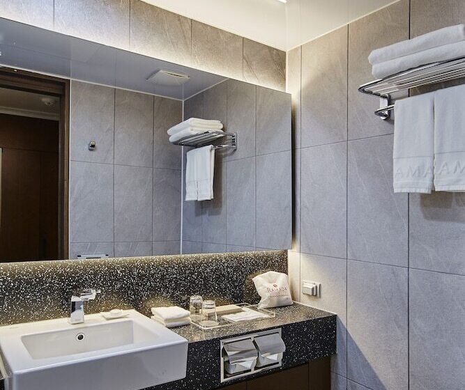 Номер Стандарт, Pyeongchang Ramada Hotel & Suite By Wyndham