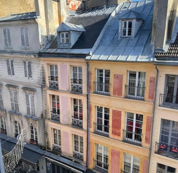 标准间, Apparts De L'oncle Louis