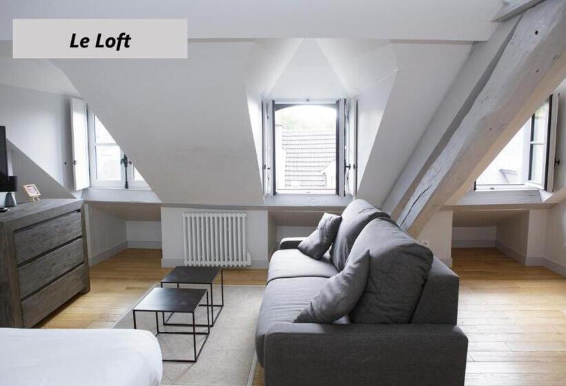 标准间, Apparts De L'oncle Louis