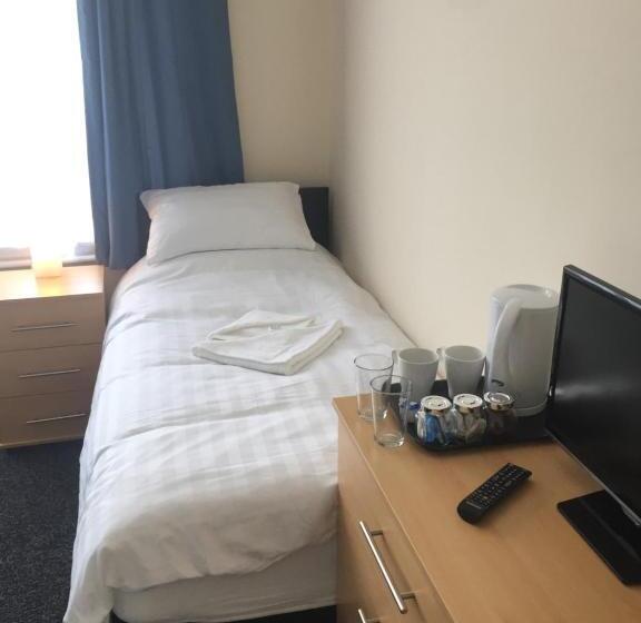 Номер Economy Индивидуальный, Southend Central Hotel   Close To Beach, City Centre, Train Station & Southend Airport