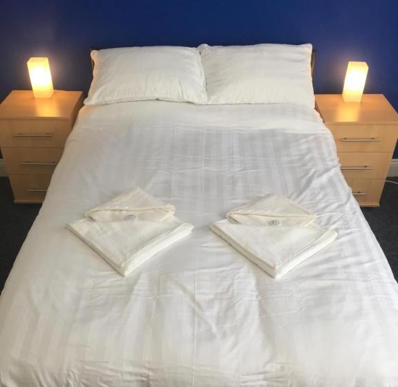 Номер Стандарт, Southend Central Hotel   Close To Beach, City Centre, Train Station & Southend Airport