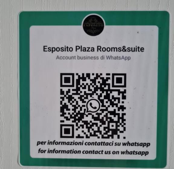 اتاق خانوادگی, Esposito Plaza S & Suite