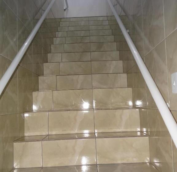 Номер Deluxe с Балконом, Pousada Central