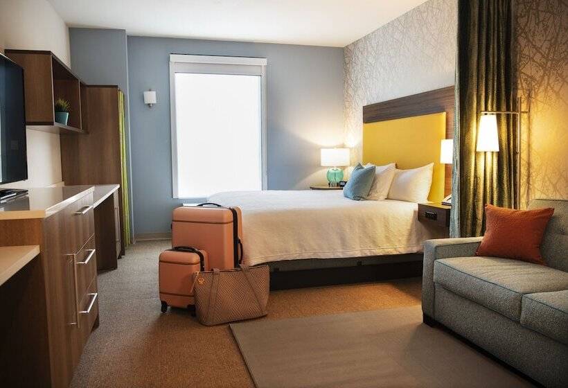 장애인을 위한 스위트, Home2 Suites By Hilton Hilton Head