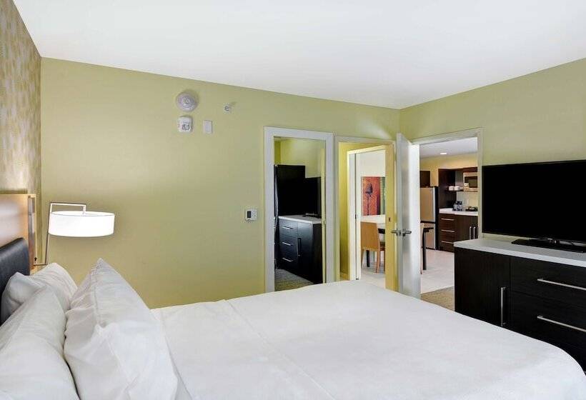 장애인을 위한 스위트, Home2 Suites By Hilton Hilton Head