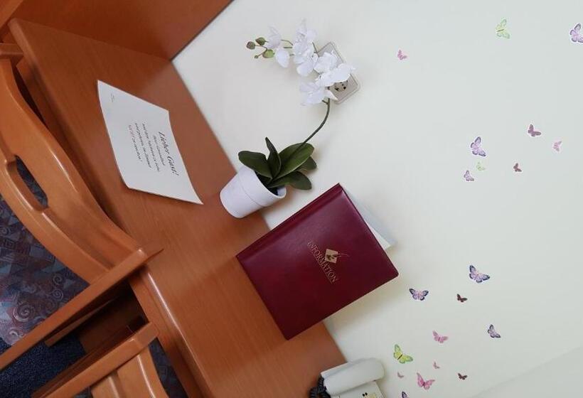 Номер Deluxe, Gastehaus Melcher