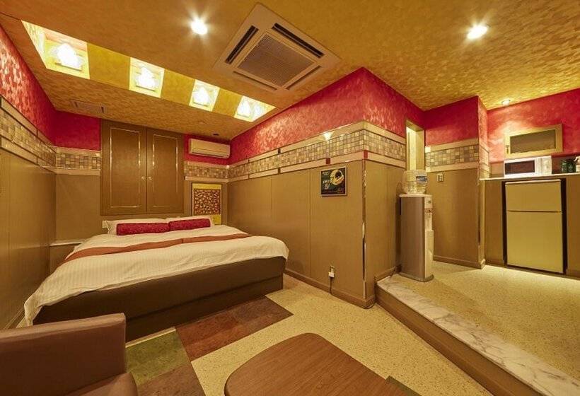 Номер Стандарт, Coco Club Azumino