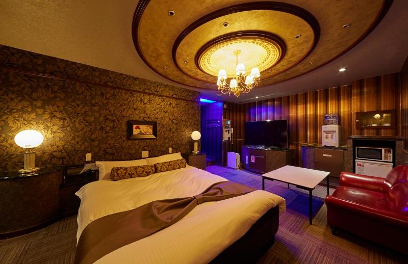 Номер Deluxe, Coco Club Azumino