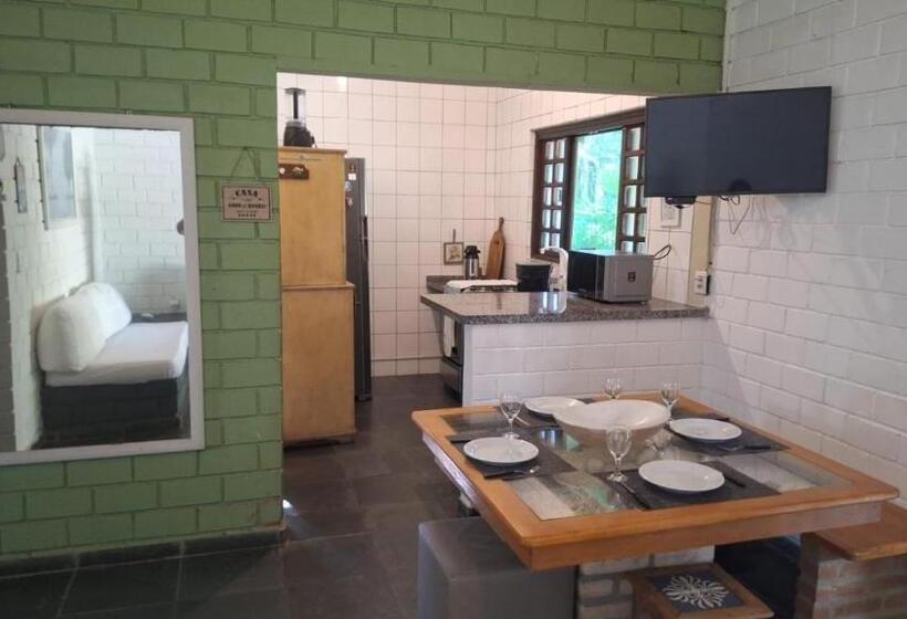 Дом 2 Спальни, Pousada North Shore Maresias   Casas De 2 Quartos   80 M2  2 Banheiros  Piscina 1 Q Da Praia   Estac