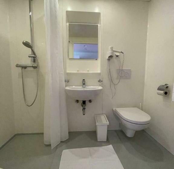 Standardeinzelzimmer, Sovea Hotel   Braunau