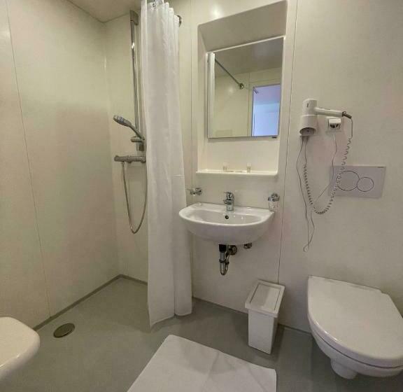 Standardeinzelzimmer, Sovea Hotel   Braunau
