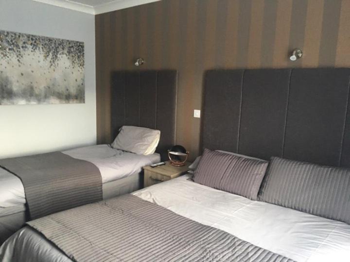 Трехместный Номер Superior, The Marquis Inn