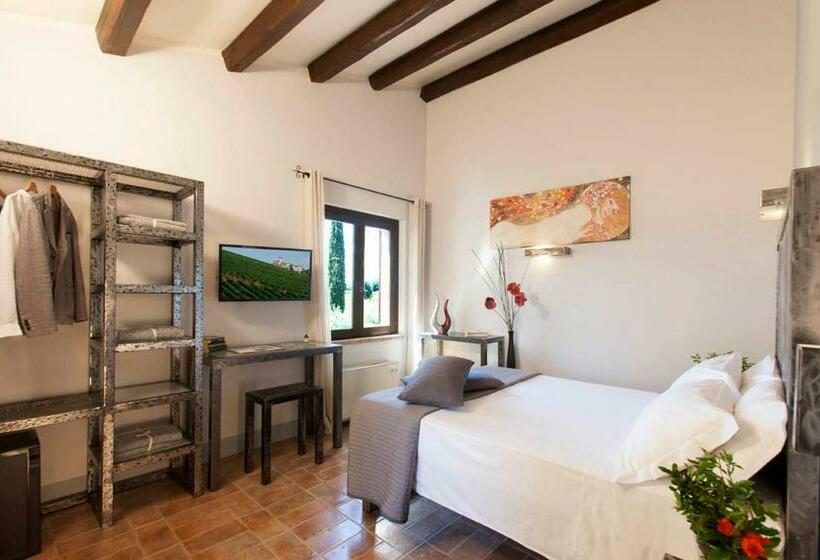デラックスルーム, Il Casale Degli Olivi