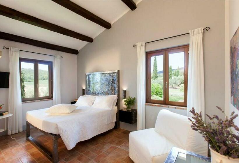 デラックスルーム, Il Casale Degli Olivi