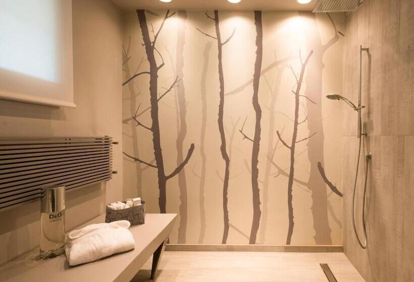 스탠다드 룸 킹사이즈 침대, B&b Villa Dei Calchi   Suite Room Di Charme